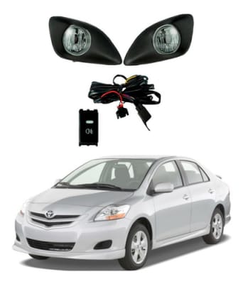 KIT NEBLINEROS TOYOTA YARIS SEDAN 2006-2013