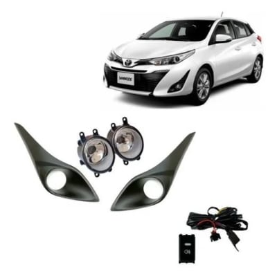 KIT NEBLINEROS TOYOTA YARIS 2018-20201