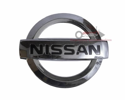 EMBLEMA TRASERO NISSAN TERRANO D22 2003-2016