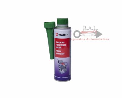 LIMPIA INYECTORES BENCINEROS