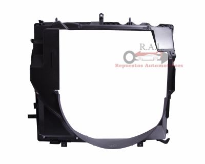 EMBUDO NISSAN NAVARA 2.5 2007-20161