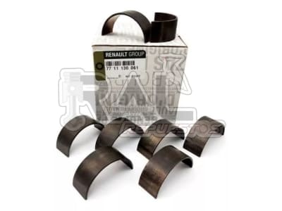 JUEGO METAL BANCADA STD NP300 2.3 2015-2019