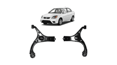 PAR DE BANDEJAS KIA RIO JB 1.4 2006-2011