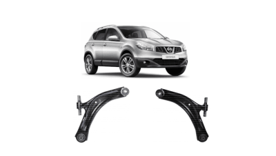 PAR DE BANDEJAS NISSAN QASHQAI J10 08-14/XTRAIL T31 08-141