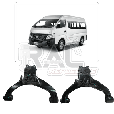 PAR DE BANDEJAS NISSAN NV350 2013-20201