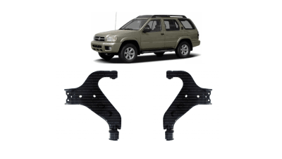 PAR DE BANDEJAS NISSAN PATHFINDER R50 1995-2008