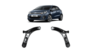 PAR DE BANDEJA KIA RIO 3 2012-2017