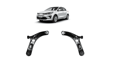 PAR BANDEJAS KIA RIO 4 2012-2019