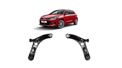 PAR DE BANDEJAS KIA RIO 5 2012-2019