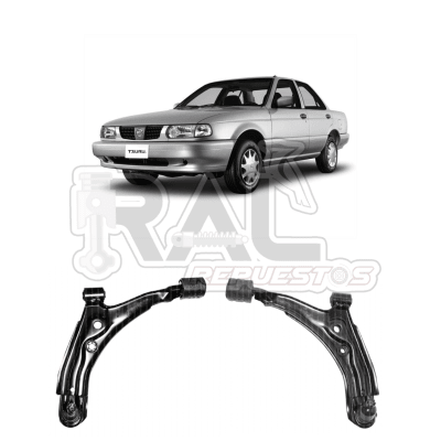 PAR DE BANDEJAS NISSAN V16 1990-20101