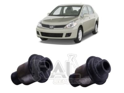 PAR BUJE DE CUNA NISSAN TIIDA 2007-20161