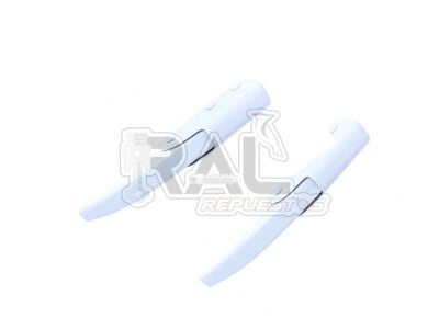 PAR MANILLAS PORTALON NISSAN D21 1990-2010