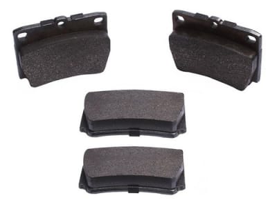 PASTILLAS FRENO TRASERAS MITSUBISHI MONTERO 1997-19991