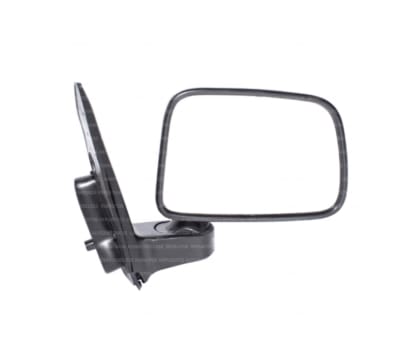 ESPEJO MANUAL DERECHO CROMADO TOYOTA HILUX 1998-20061