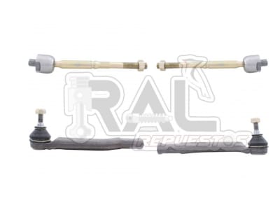 PACK TERMINAL Y AXIAL NISSAN TIIDA 2007-2016