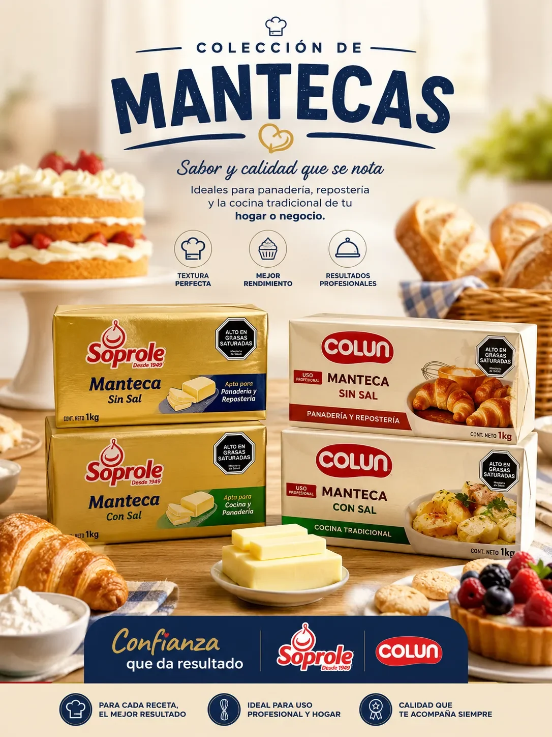 MANTECAS
