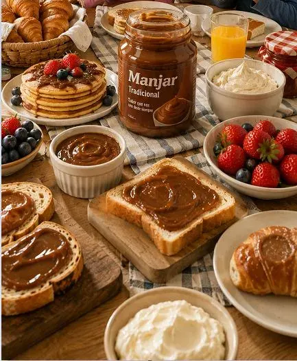 DESAYUNO Y DULCES