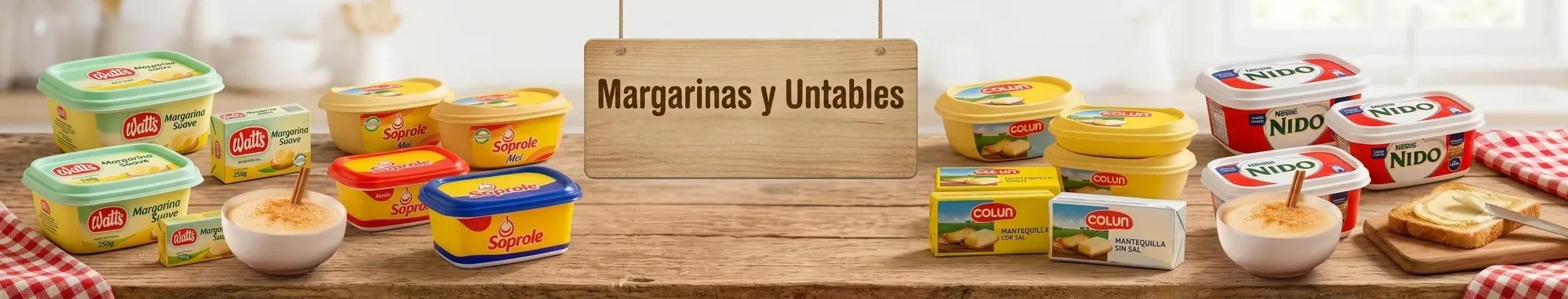 MARGARINAS