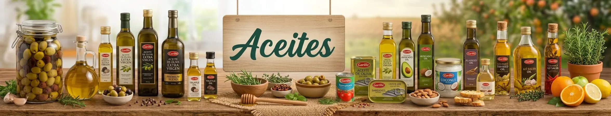 ACEITES
