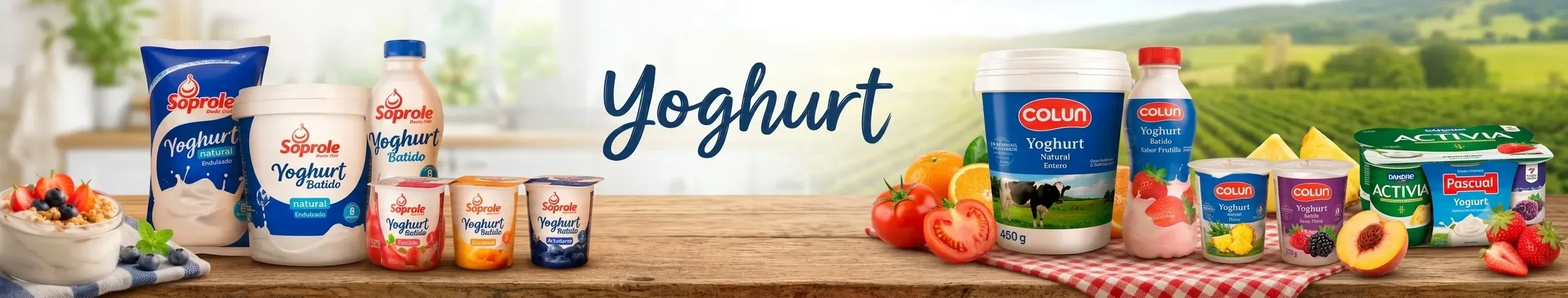 YOGHURT