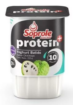 YOGHURT PROTEIN TROZO CHIRIMOYA 155GR SOPROLE1