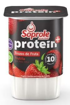 YOGHURT PROTEIN TROZO FRUTILLA 155GR SOPROLE1