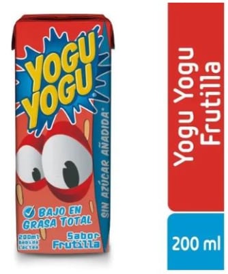 YOGU YOGU FRUTILLA 200 ML1