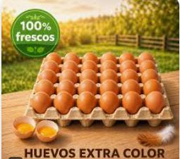 HUEVOS EXTRA COLOR DISTINTAS MARCAS1