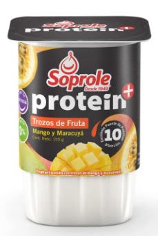 YOGHURT PROTEIN TROZO MARACUYA 155GR SOPROLE1