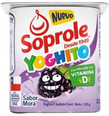YOGHURT BATIDO MORA SOPROLE 120GR1