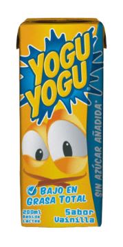 YOGU YOGU VAINILLA 200 ML1