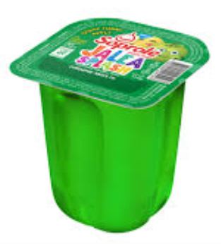 JALEA SOPROLE FUNNY APPLE 110 GR1