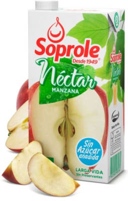 NECTAR SOPROLE  MANZANA 1LT1