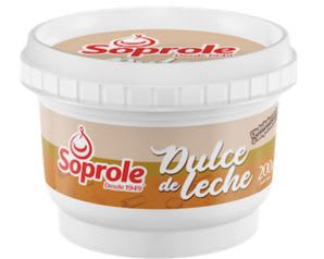 DULCE DE LECHE SOPROLE POTE 200GR1