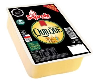 QUESO QUILQUE MANTECOSO LAMINADO 1K1