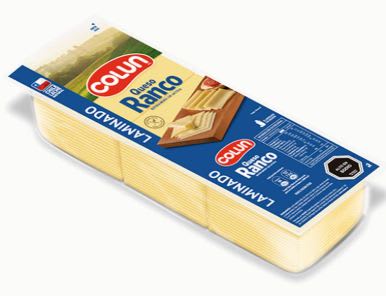 QUESO RANCO LAMINADO 2KG  COLUN1