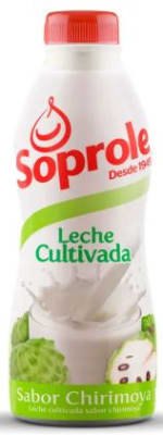 LECHE CULTIVADA  SOPROLE CHIRIMOYA 1LT1