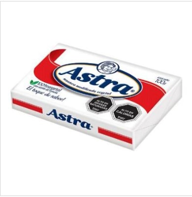 MANTECA ASTRA 100 GR1