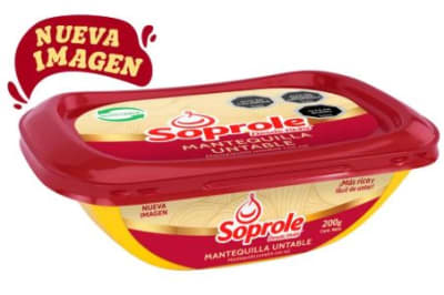 MANTEQUILLA UNTABLE 200GR SOPROLE1