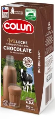 LECHE CHOCOLATE 200ML COLUN1