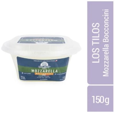 QUESO MOZZARELLA BOCCONCINI POTE LOS TILOS 150 GR1