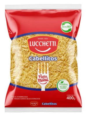 CABELLITOS LUCCHETTI 400 G1