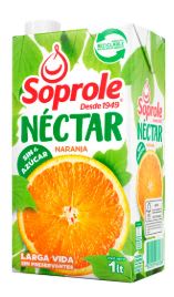 NECTAR SOPROLE  NARANJA 1LT1