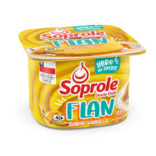 POSTRE FLAN VAINILLA 110GR SOPROLE1