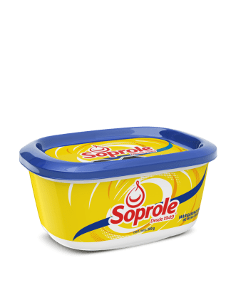 MARGARINA SOPROLE POTE 500 G1
