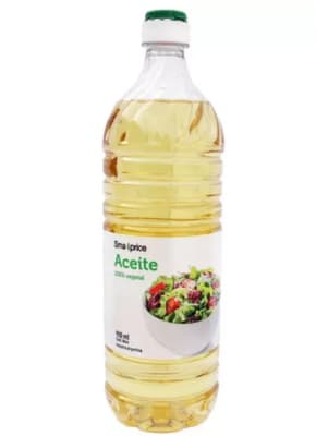 ACEITE VEGETAL 900ML SMART PRICE