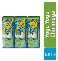 YOGU YOGU CHIRIMOLLA 200ML
