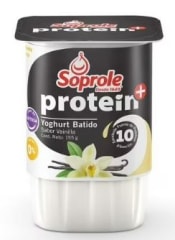 YOGHURT PROTEIN VAINILLA 155GR SOPROLE