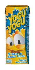YOGU YOGU VAINILLA 200 ML