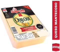 QUESO QUILQUE MANTECOSO LAMINADO 250GR
